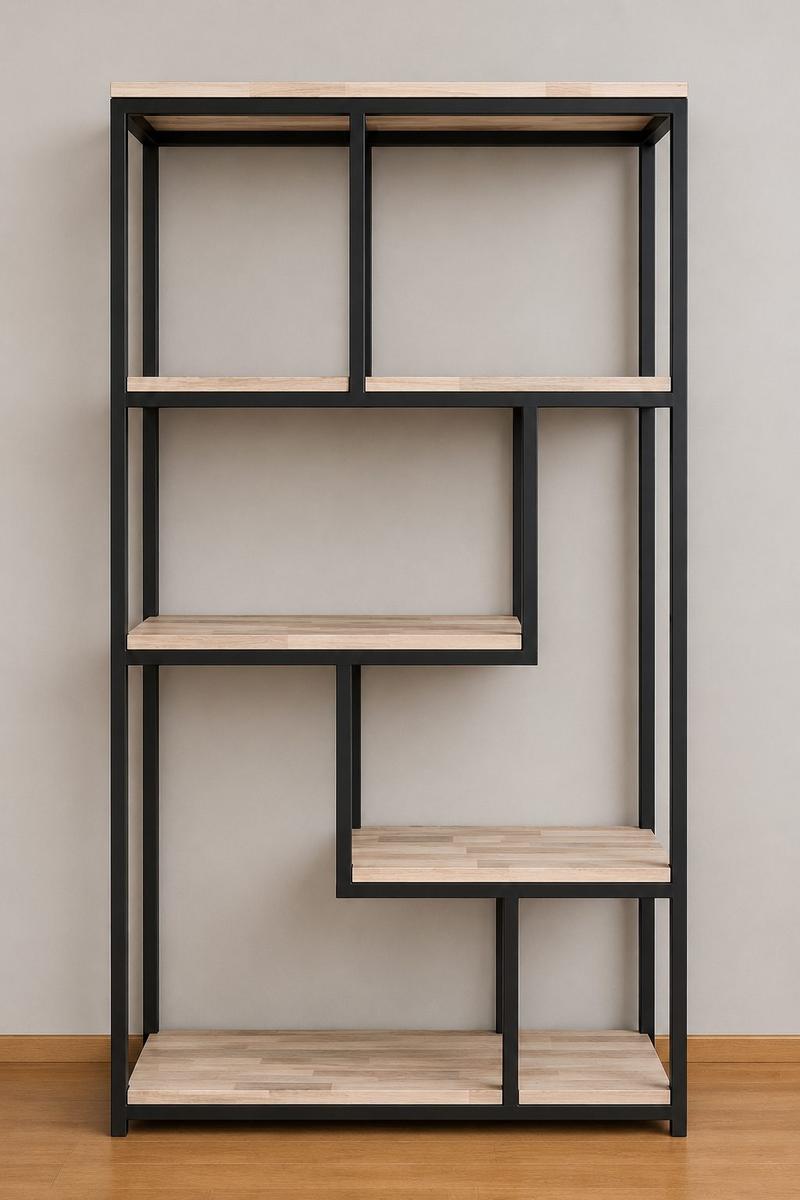 estantería modular euca · 90 × 2 cm · Córdoba — mueble a medida de RGM Soluciones